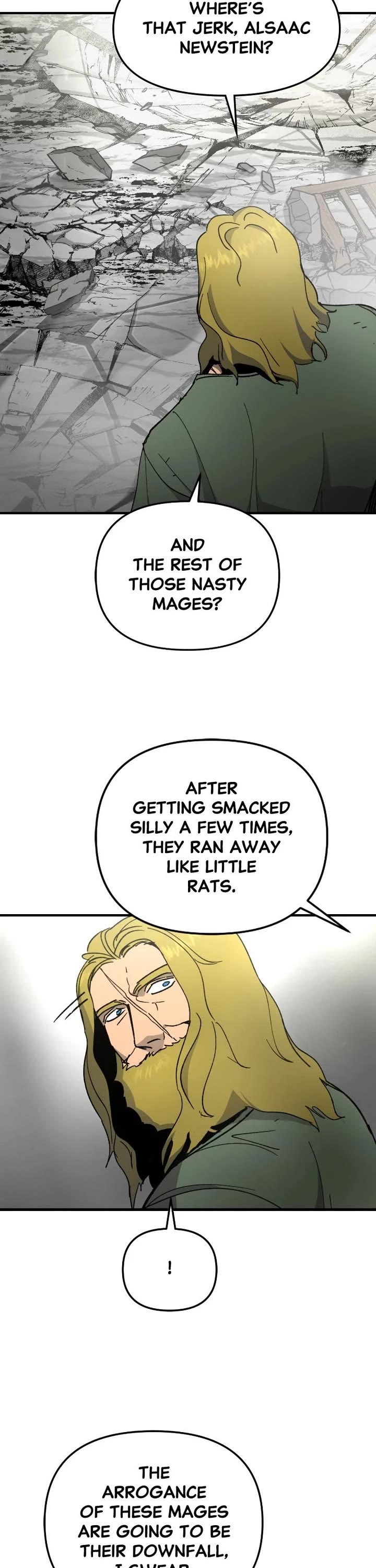 Legend of the Holy Sword chapter 53 page 23