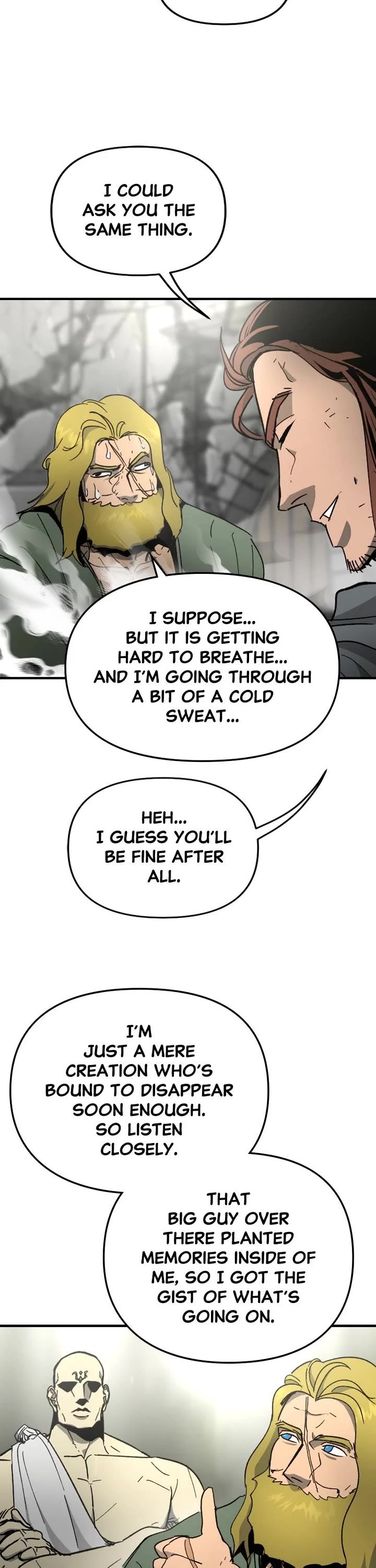 Legend of the Holy Sword chapter 53 page 26