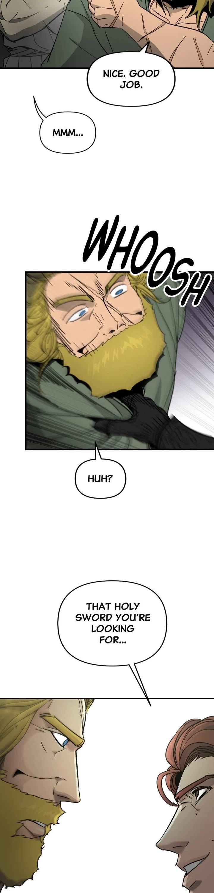 Legend of the Holy Sword chapter 53 page 27