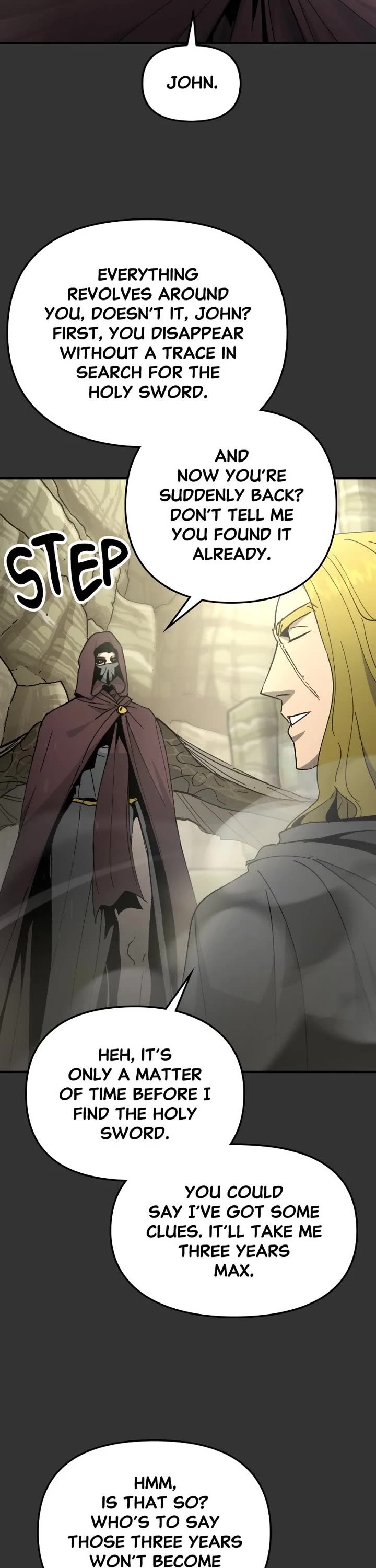 Legend of the Holy Sword chapter 53 page 3