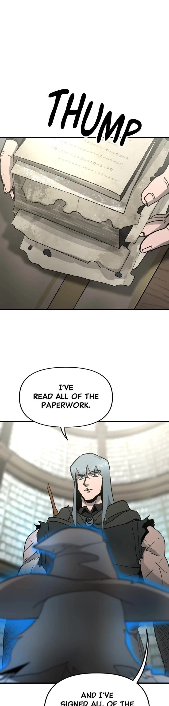 Legend of the Holy Sword chapter 53 page 32