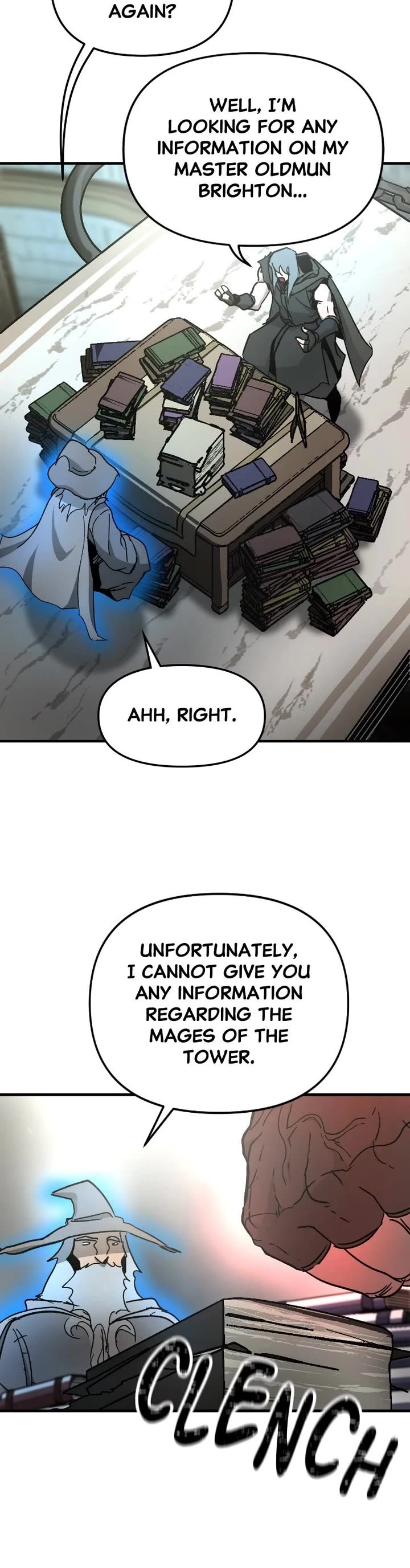 Legend of the Holy Sword chapter 53 page 34