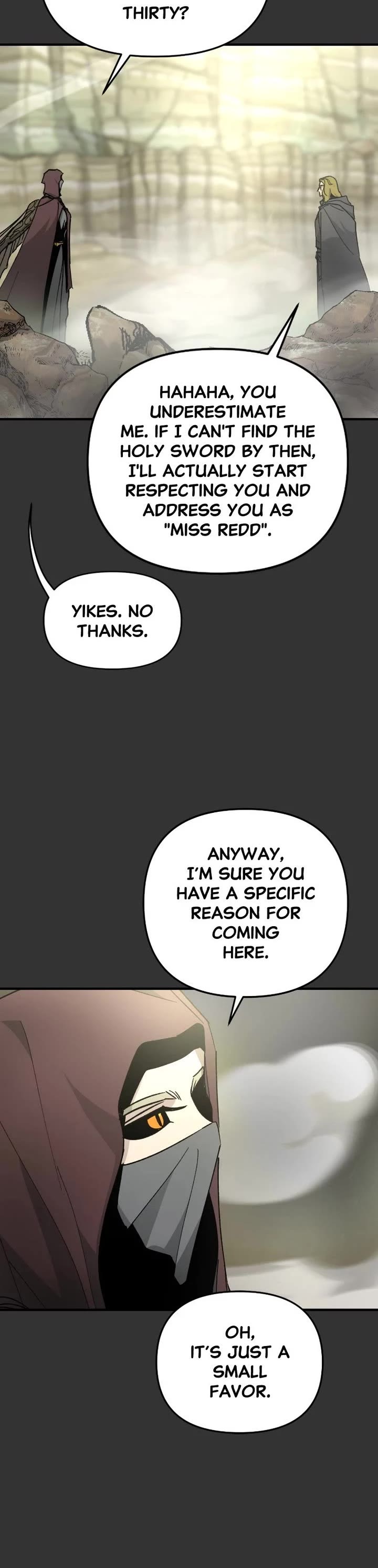 Legend of the Holy Sword chapter 53 page 4