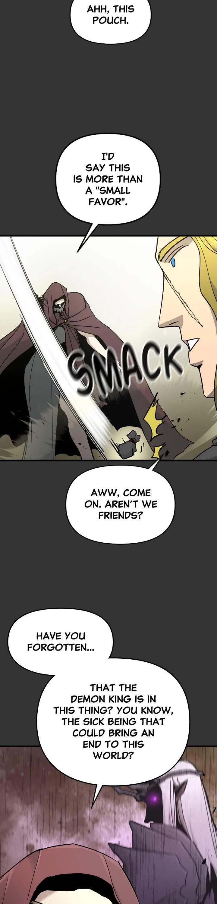 Legend of the Holy Sword chapter 53 page 6