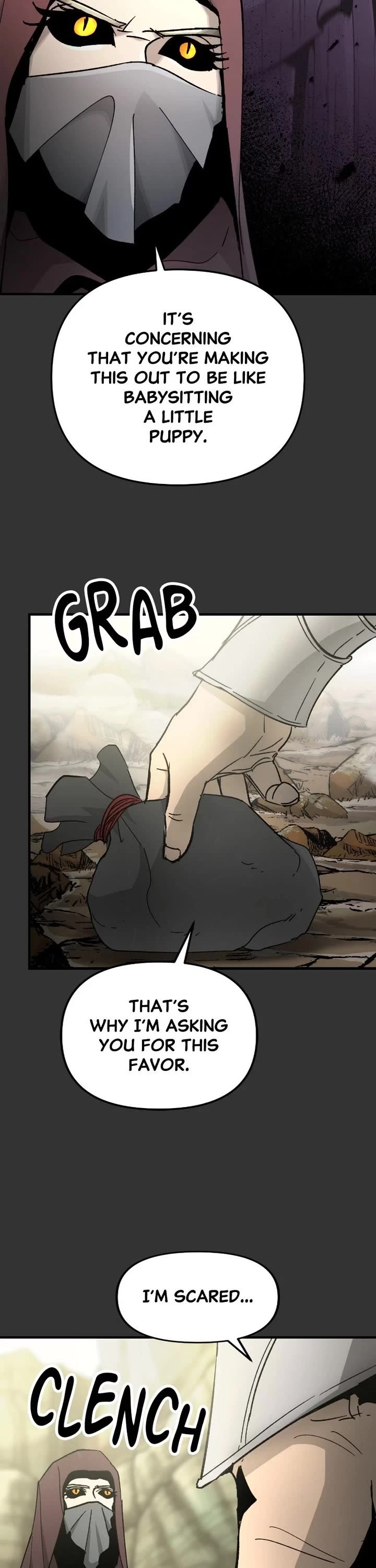 Legend of the Holy Sword chapter 53 page 7