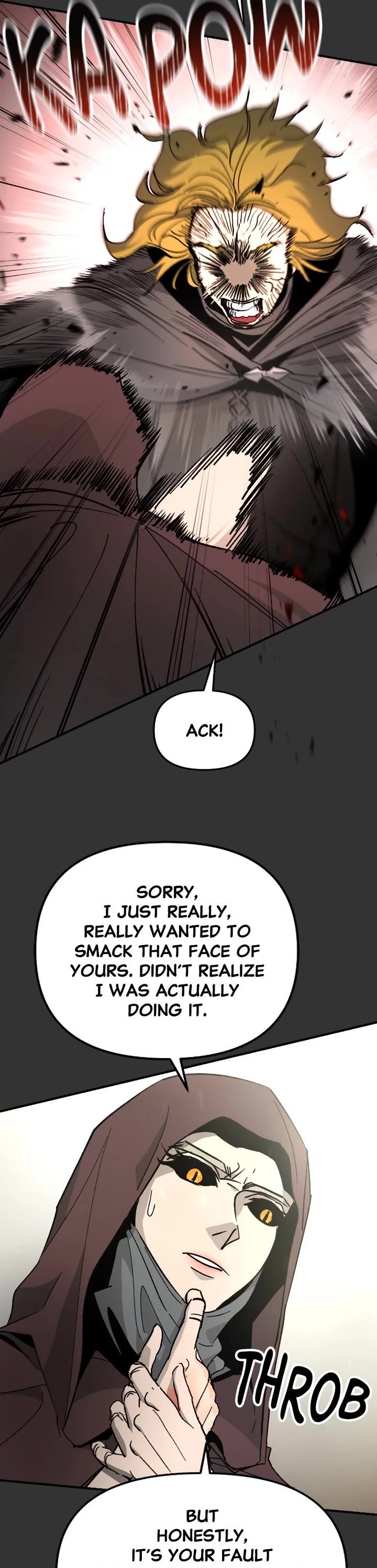 Legend of the Holy Sword chapter 53 page 9