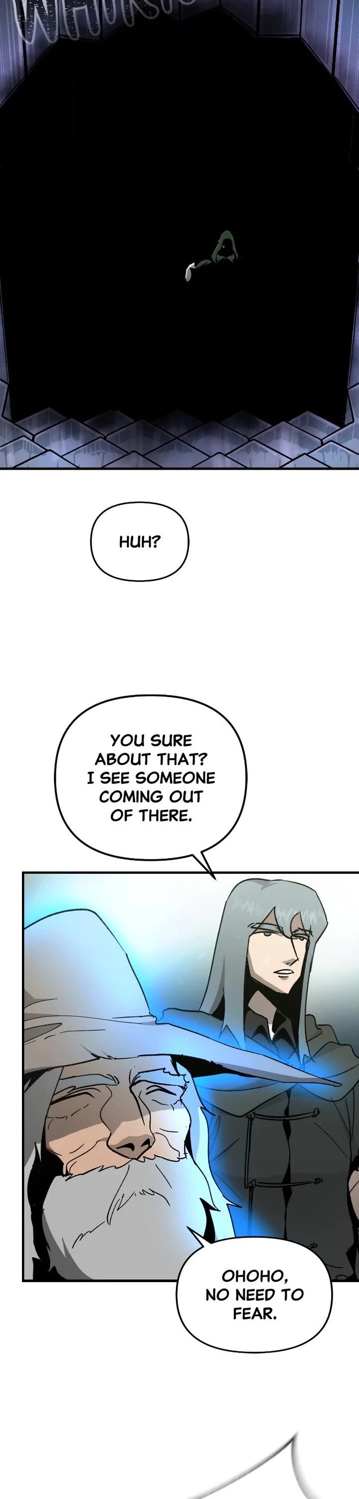 Legend of the Holy Sword chapter 54 page 11