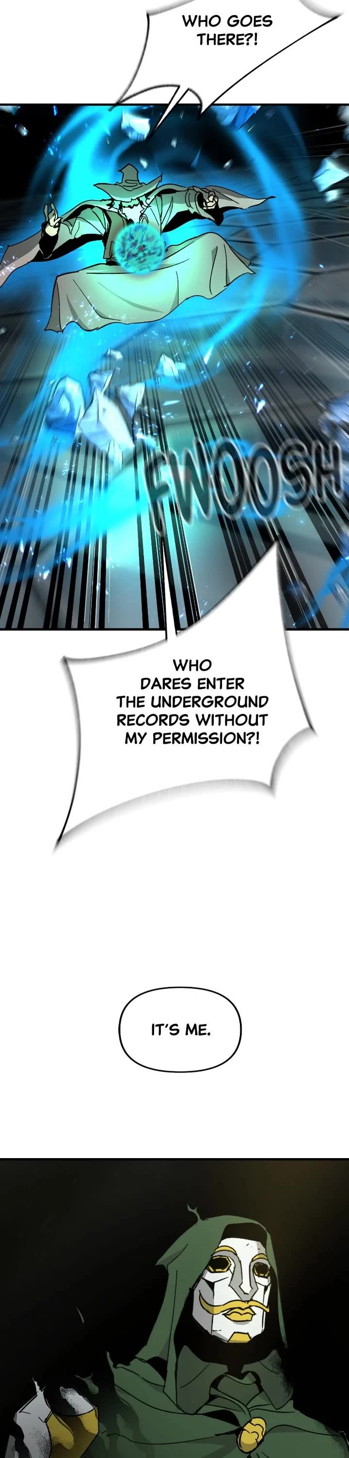 Legend of the Holy Sword chapter 54 page 12