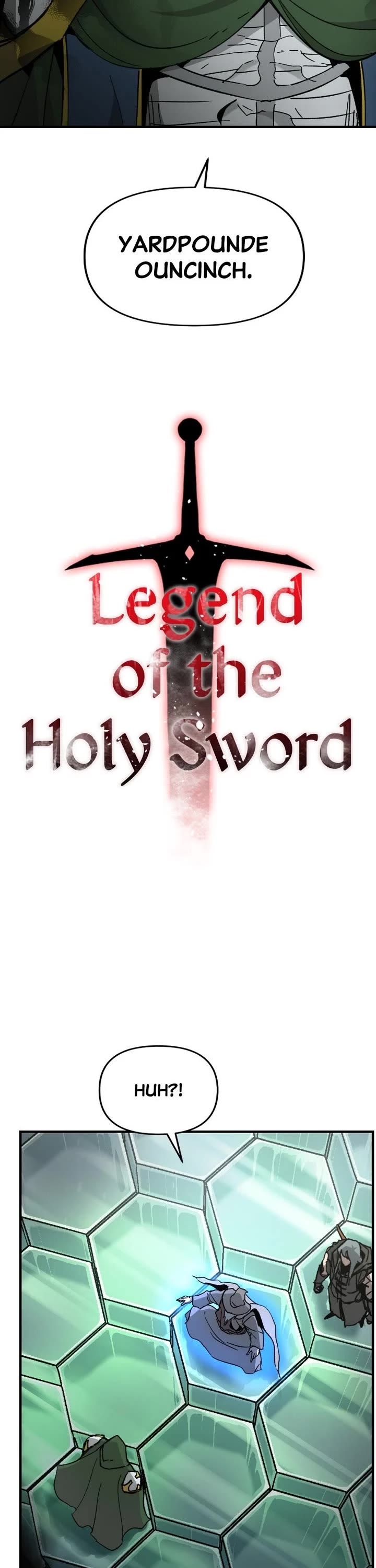 Legend of the Holy Sword chapter 54 page 13