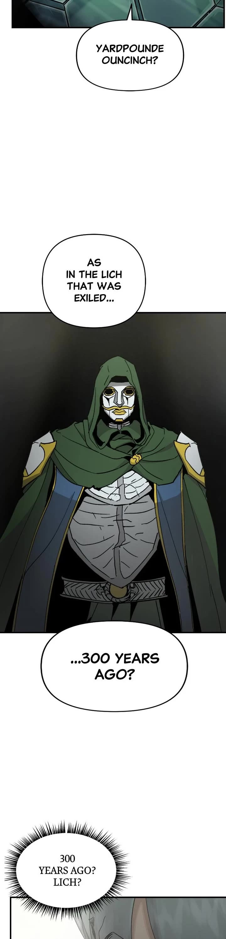 Legend of the Holy Sword chapter 54 page 14