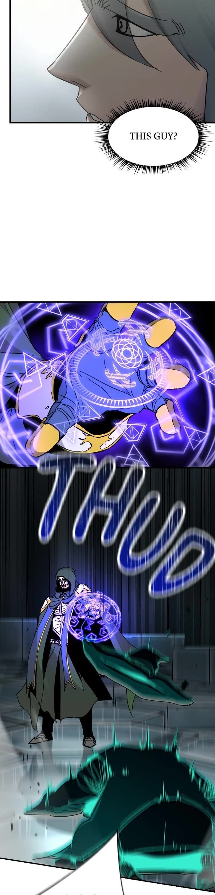 Legend of the Holy Sword chapter 54 page 15