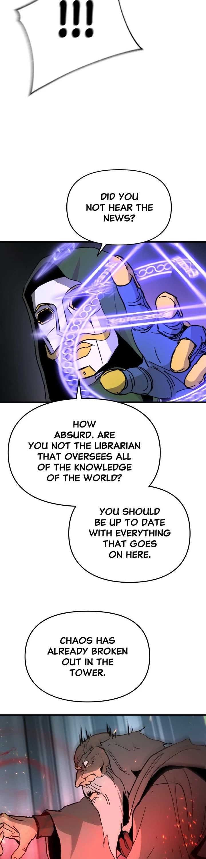 Legend of the Holy Sword chapter 54 page 16