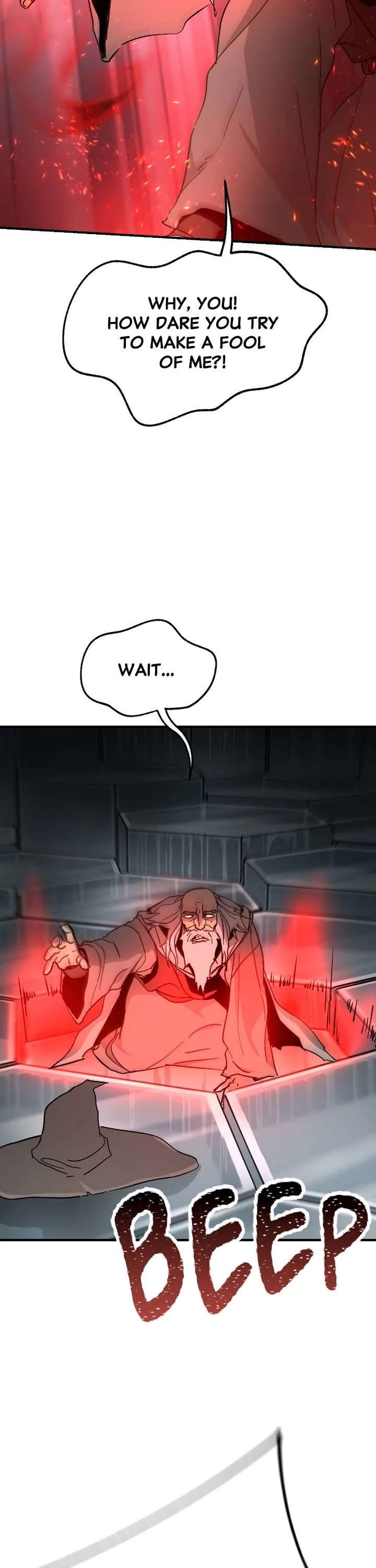 Legend of the Holy Sword chapter 54 page 17