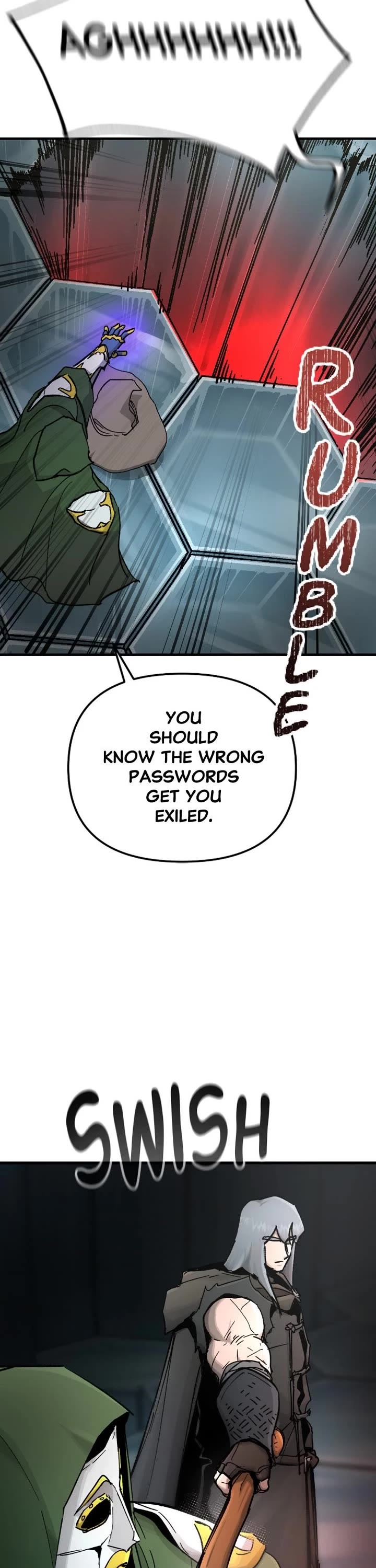 Legend of the Holy Sword chapter 54 page 18