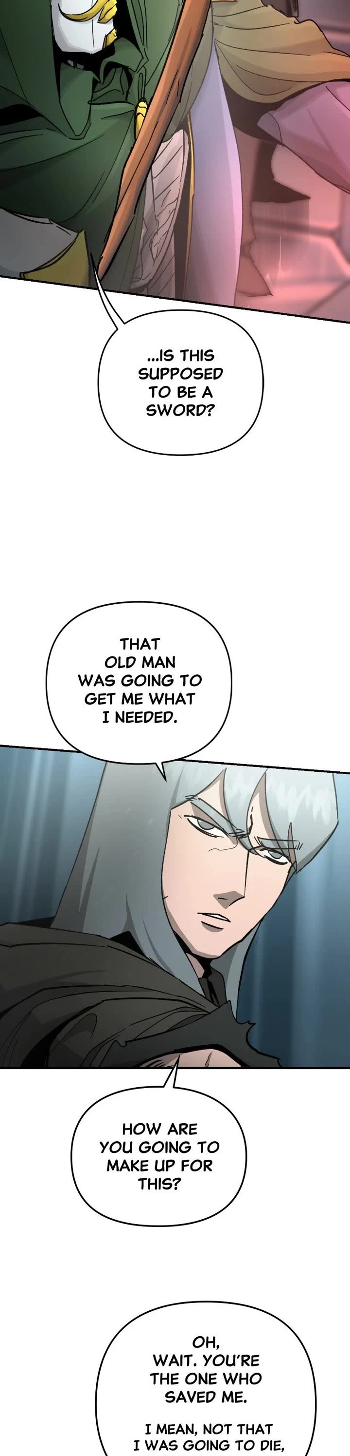 Legend of the Holy Sword chapter 54 page 19