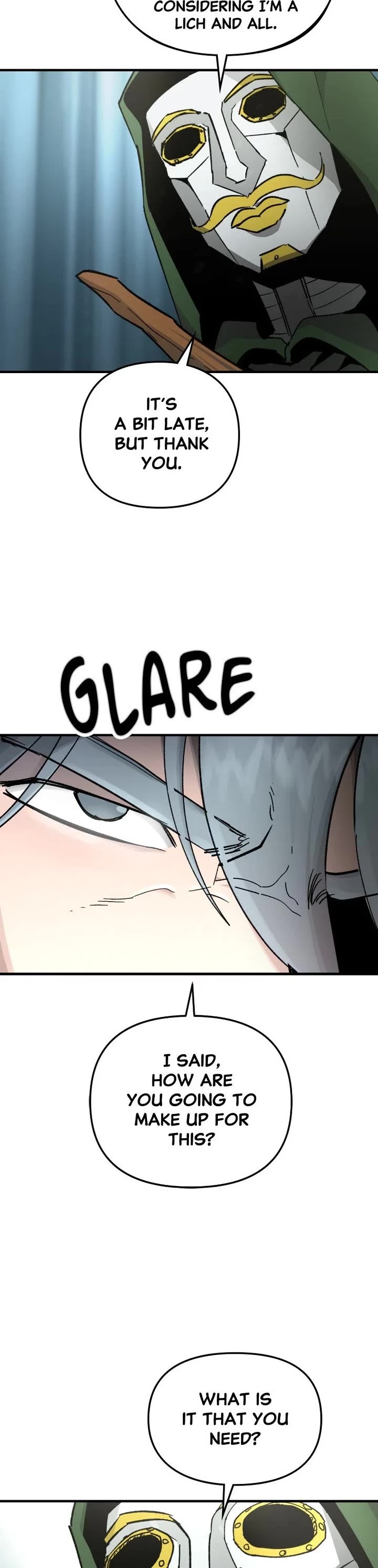 Legend of the Holy Sword chapter 54 page 20