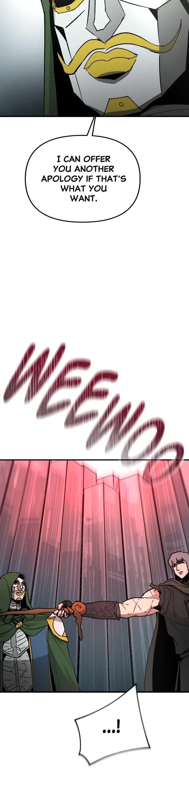 Legend of the Holy Sword chapter 54 page 21