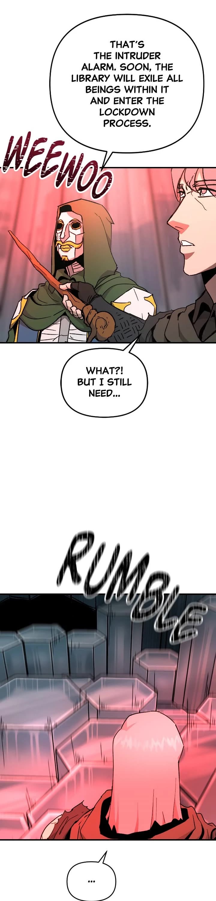 Legend of the Holy Sword chapter 54 page 22