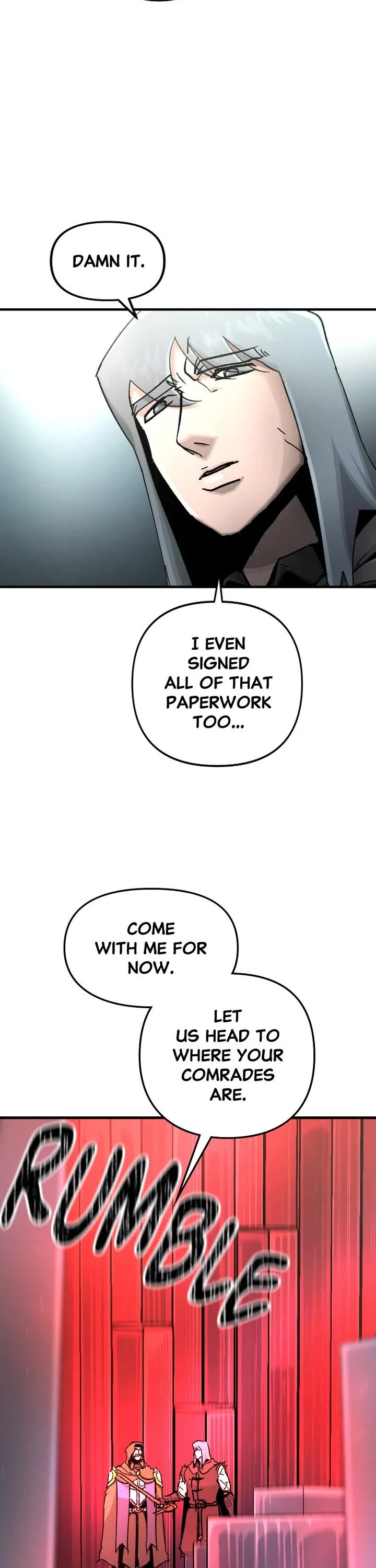 Legend of the Holy Sword chapter 54 page 23