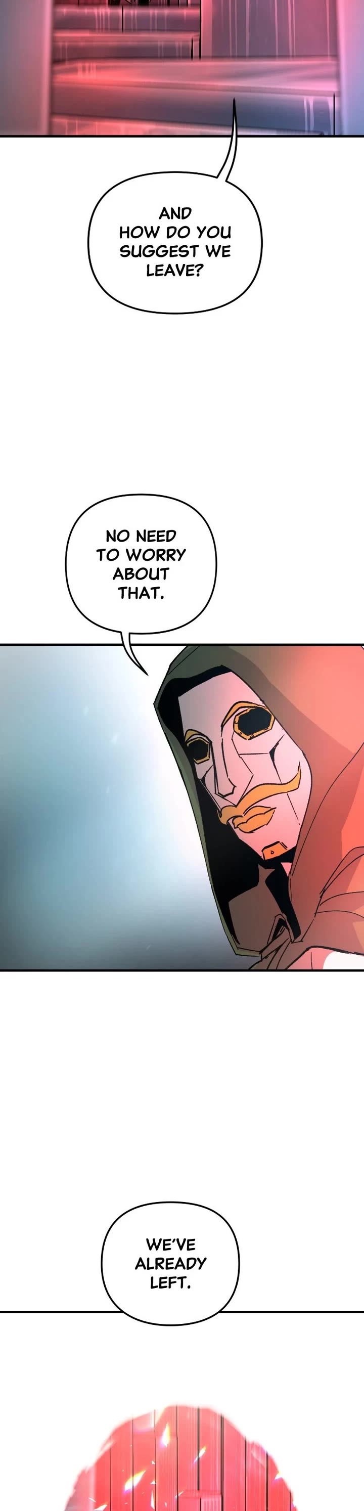 Legend of the Holy Sword chapter 54 page 24