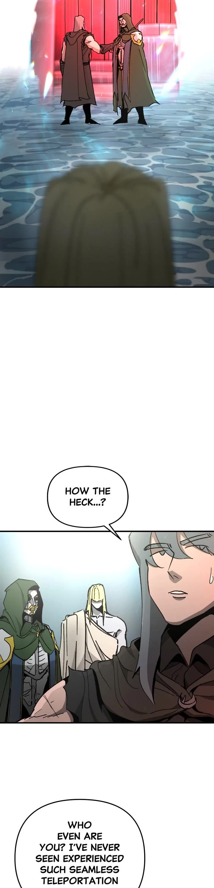 Legend of the Holy Sword chapter 54 page 25