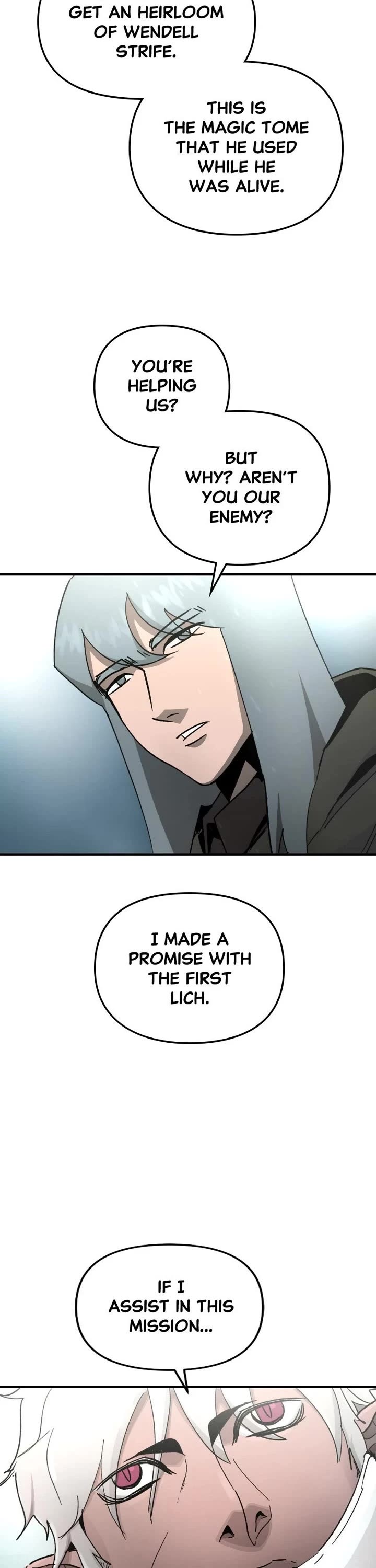 Legend of the Holy Sword chapter 54 page 27