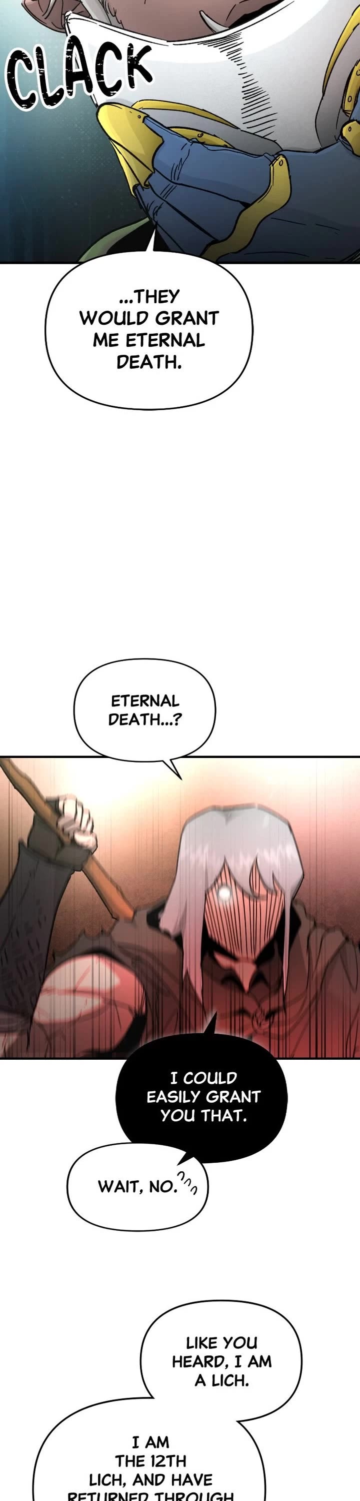 Legend of the Holy Sword chapter 54 page 28