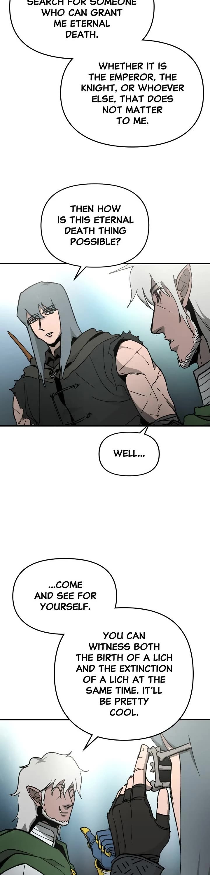 Legend of the Holy Sword chapter 54 page 31