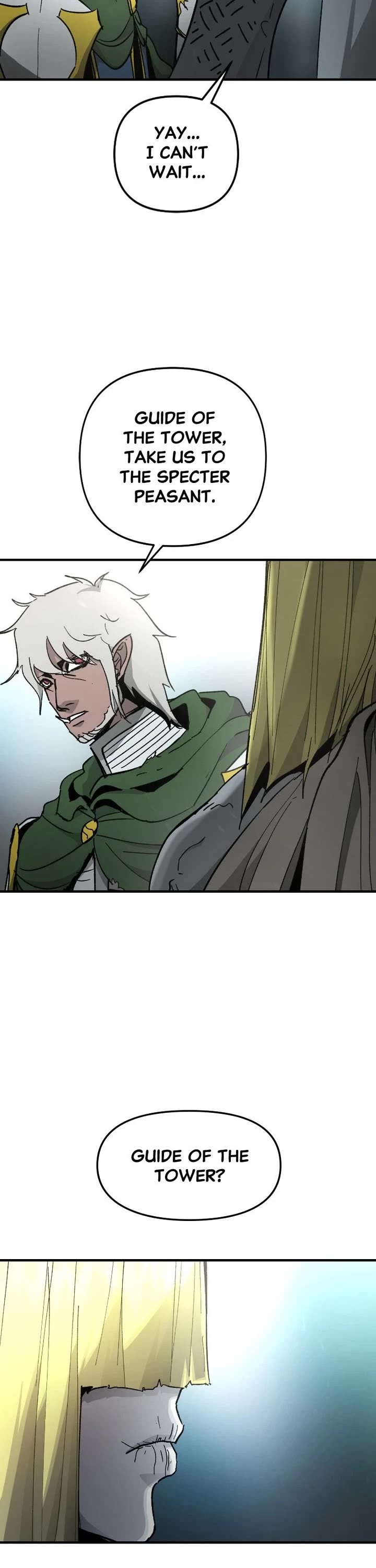 Legend of the Holy Sword chapter 54 page 32