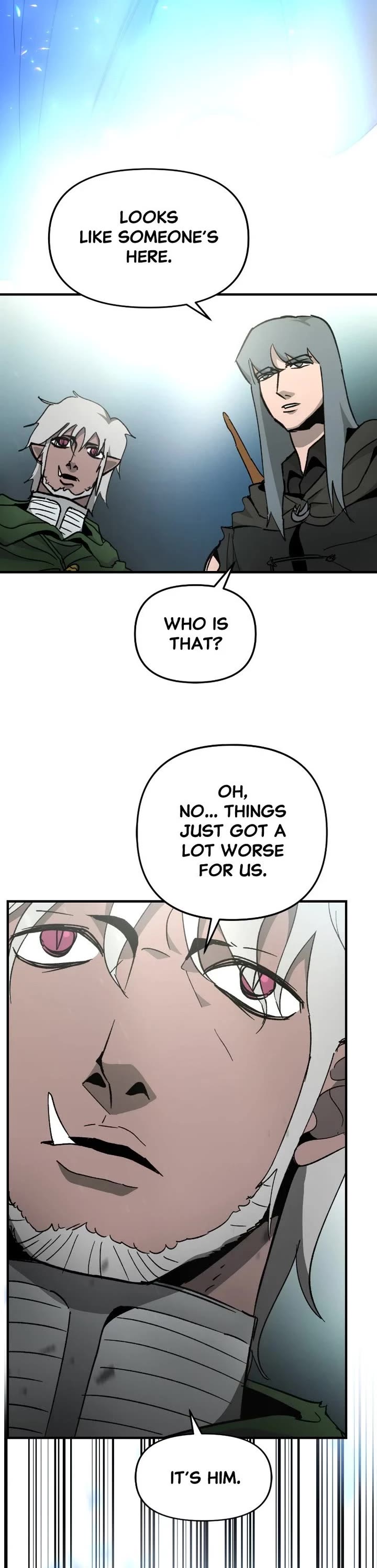 Legend of the Holy Sword chapter 54 page 34