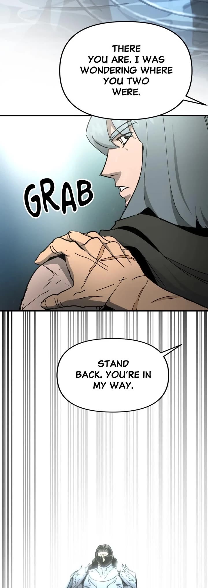 Legend of the Holy Sword chapter 54 page 36