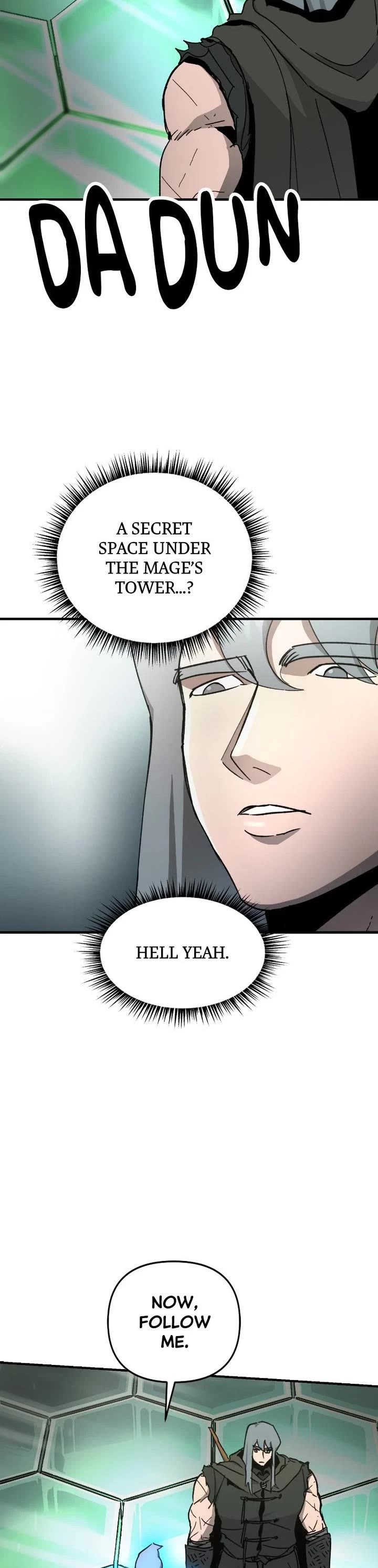 Legend of the Holy Sword chapter 54 page 9