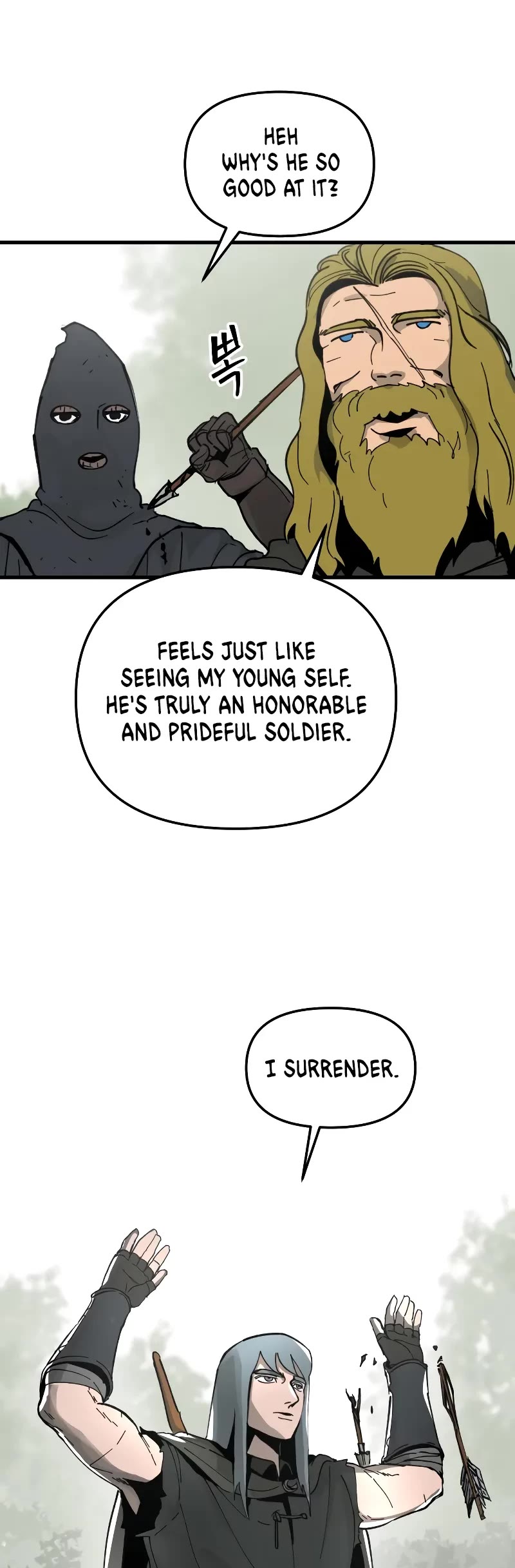 Legend of the Holy Sword chapter 6 page 10