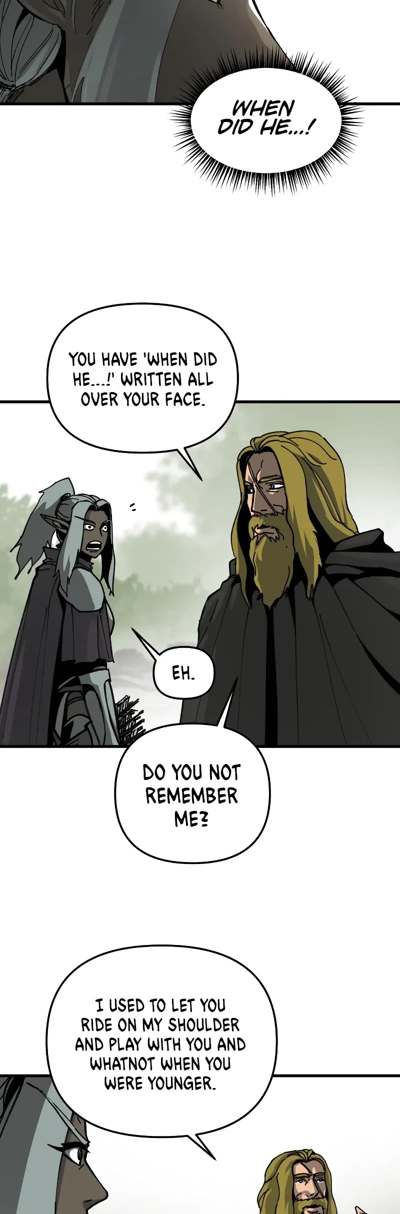 Legend of the Holy Sword chapter 6 page 15