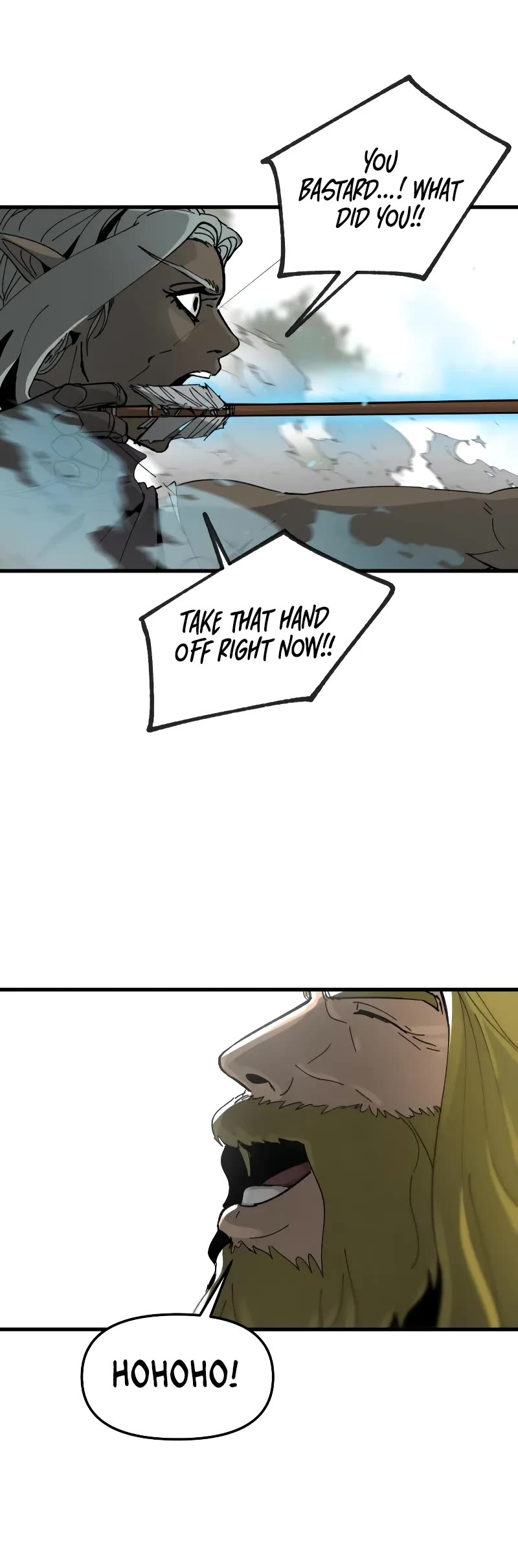 Legend of the Holy Sword chapter 6 page 21