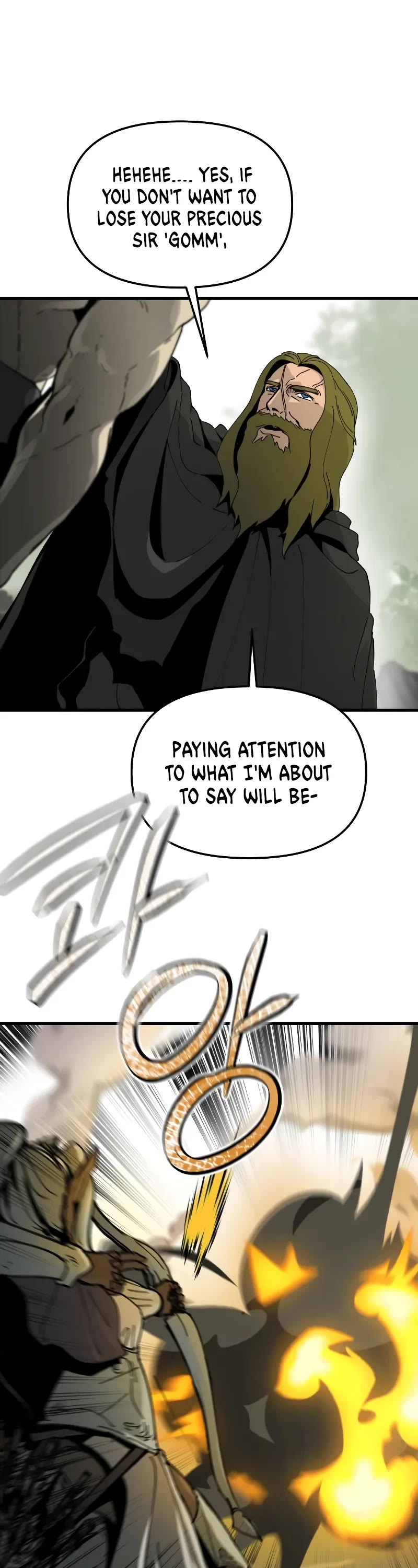 Legend of the Holy Sword chapter 6 page 23