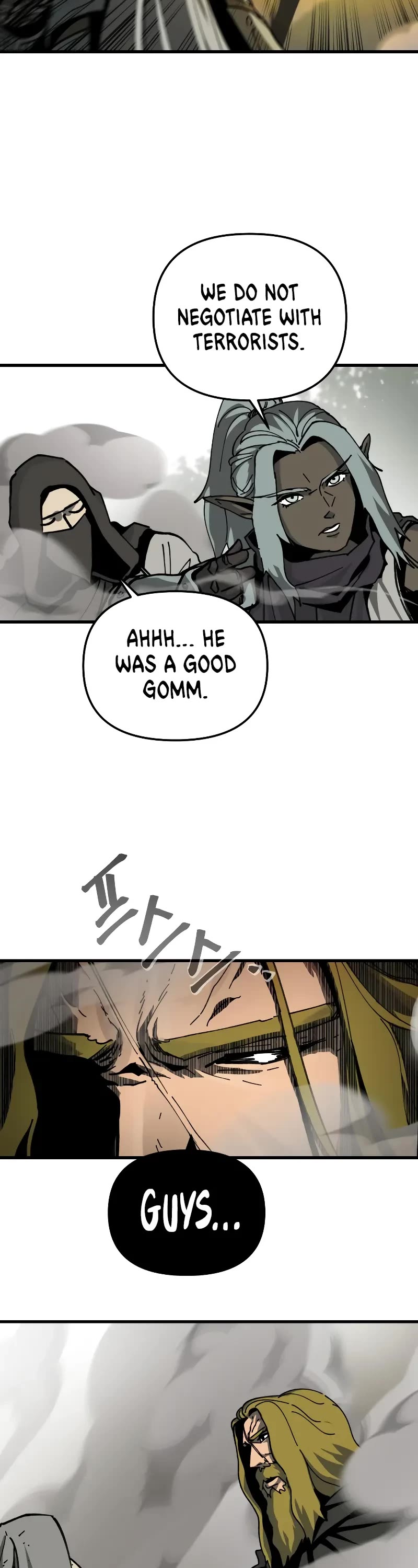 Legend of the Holy Sword chapter 6 page 24