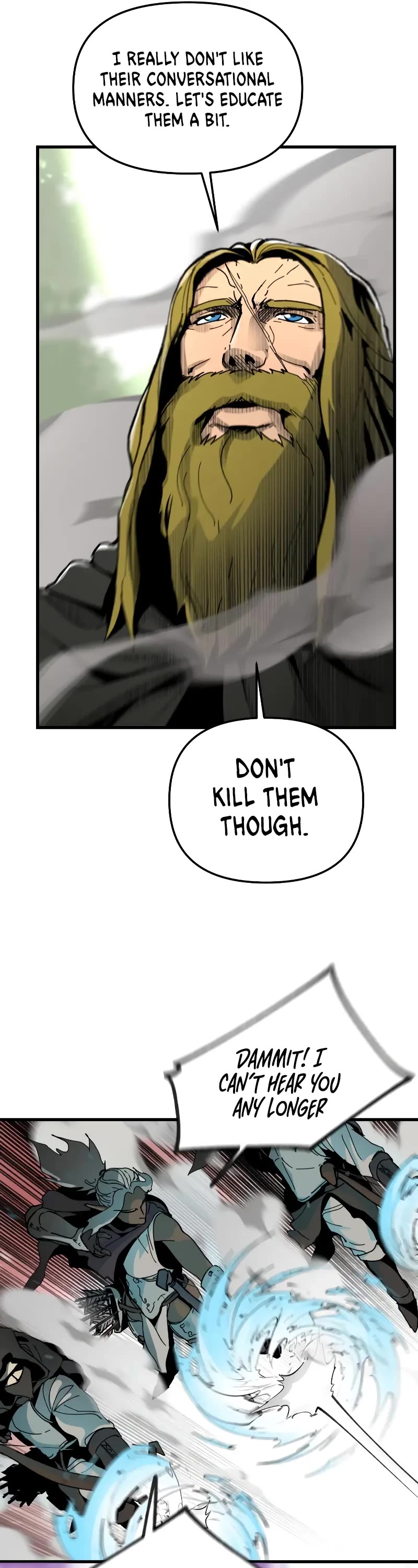 Legend of the Holy Sword chapter 6 page 27