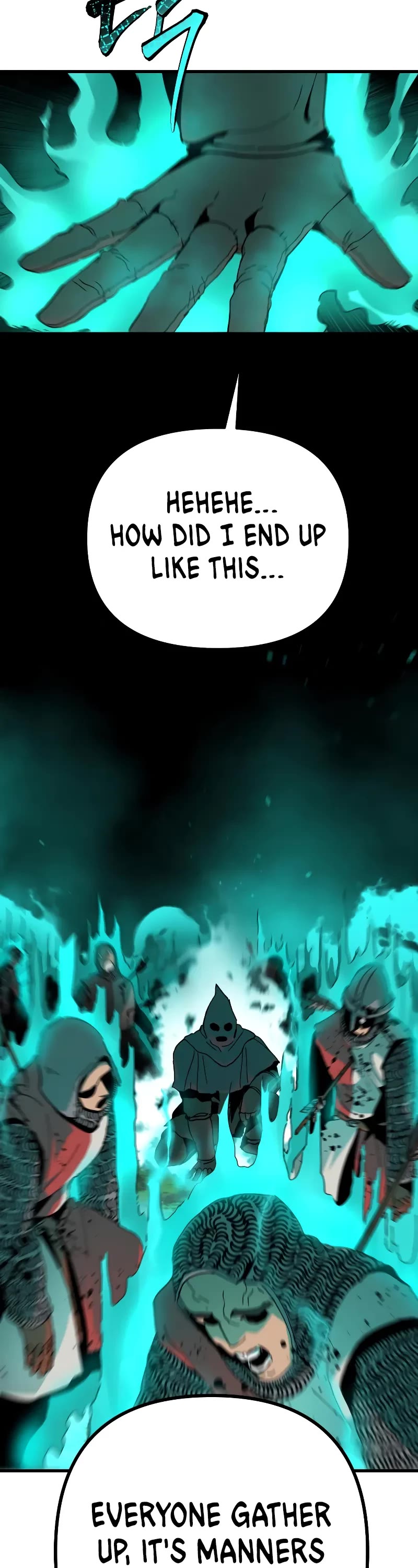 Legend of the Holy Sword chapter 6 page 29