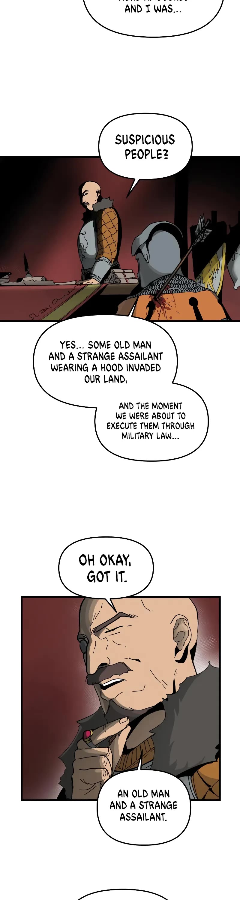 Legend of the Holy Sword chapter 6 page 34