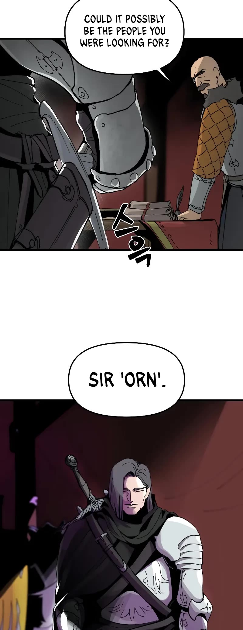 Legend of the Holy Sword chapter 6 page 35