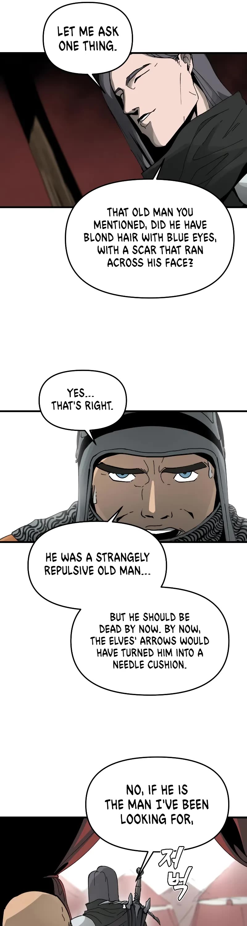 Legend of the Holy Sword chapter 6 page 37