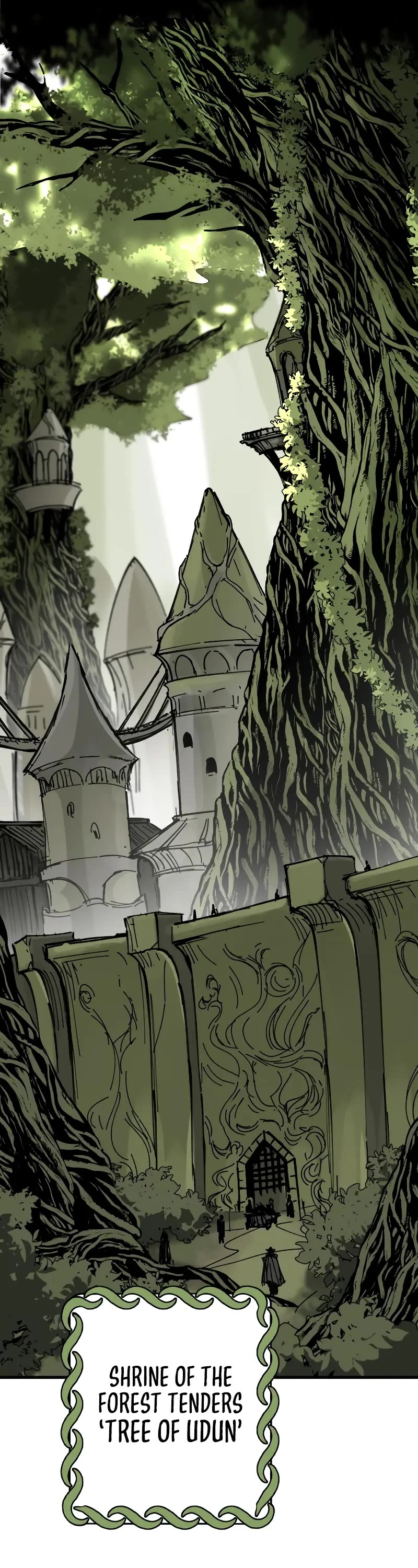 Legend of the Holy Sword chapter 6 page 41