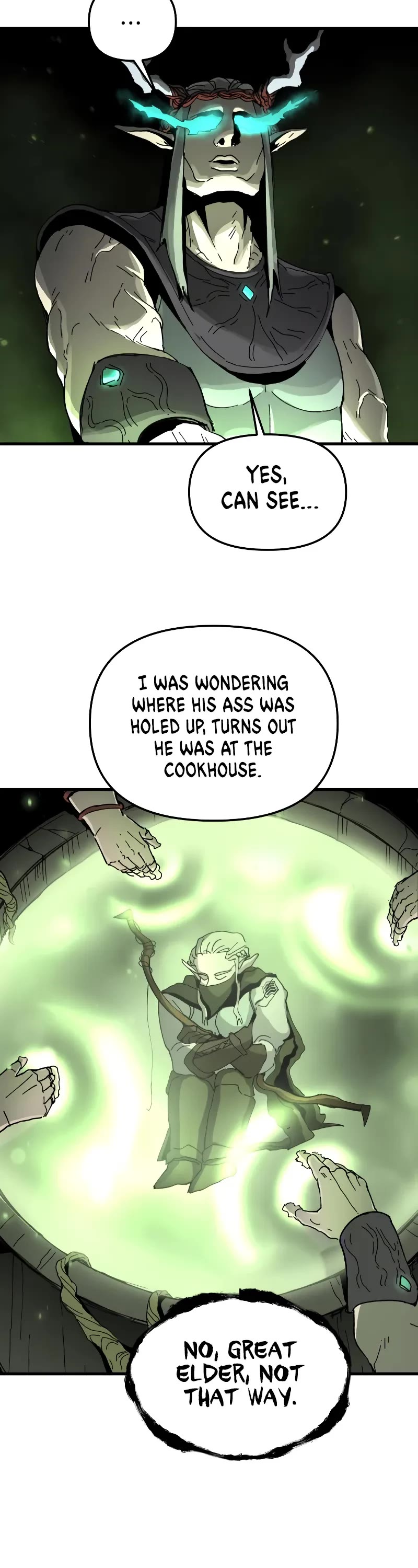 Legend of the Holy Sword chapter 6 page 43