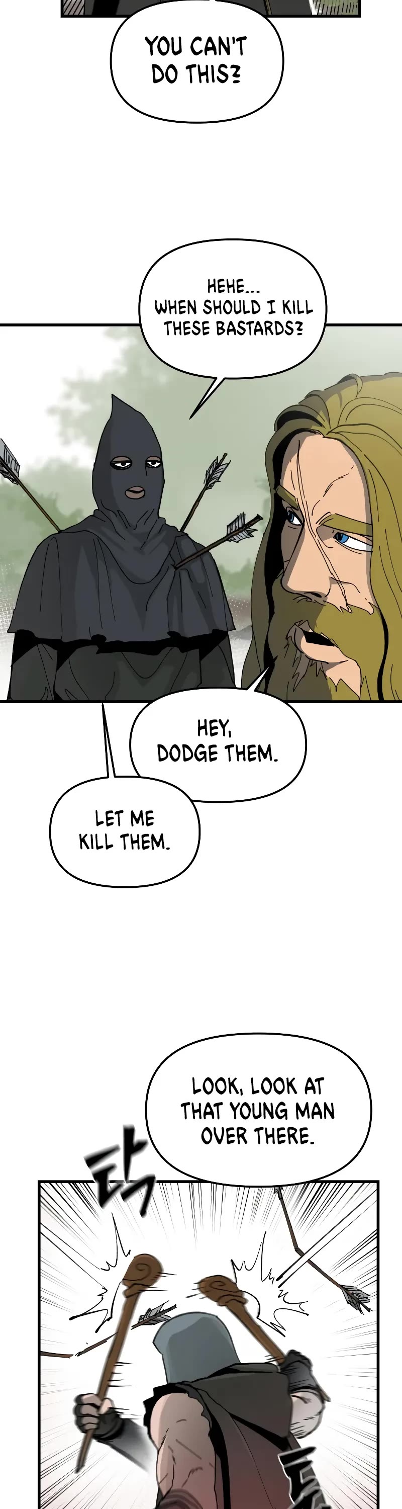 Legend of the Holy Sword chapter 6 page 8