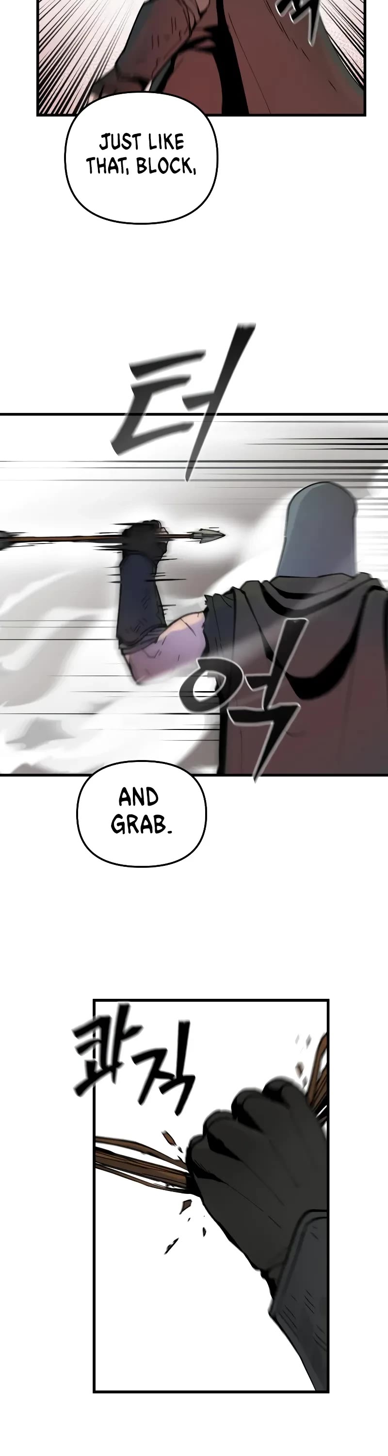 Legend of the Holy Sword chapter 6 page 9