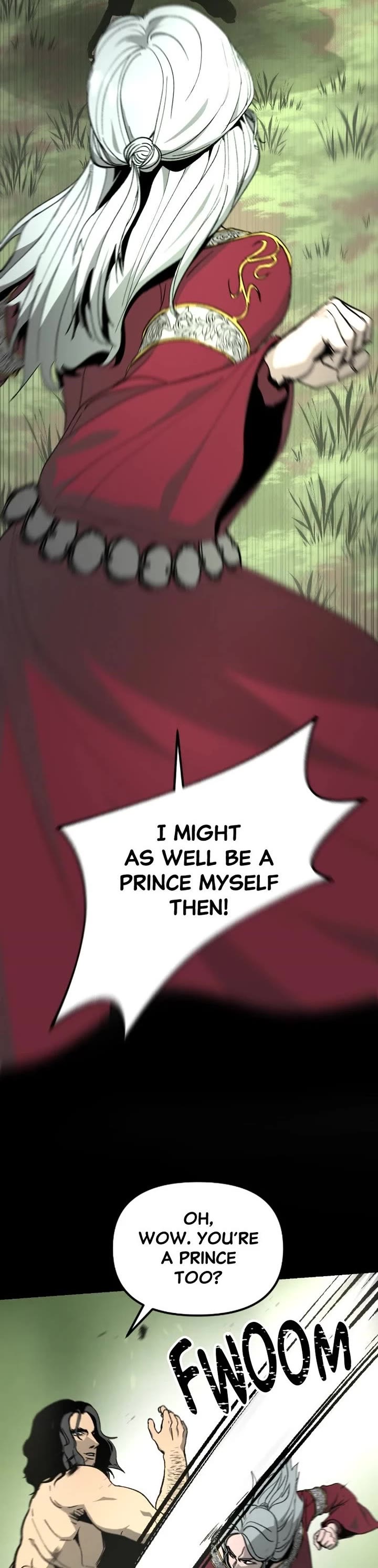 Legend of the Holy Sword chapter 64 page 10