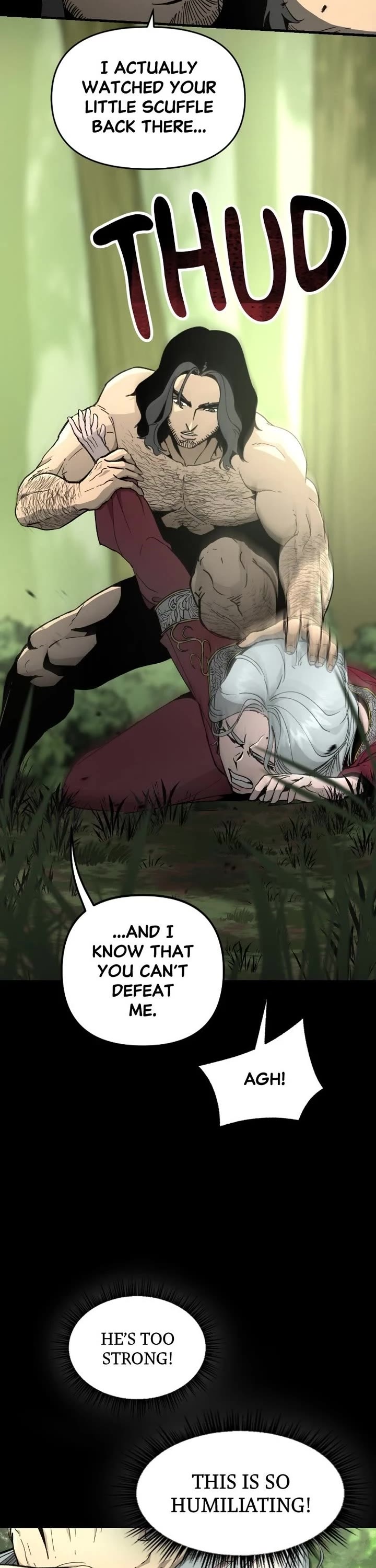 Legend of the Holy Sword chapter 64 page 12