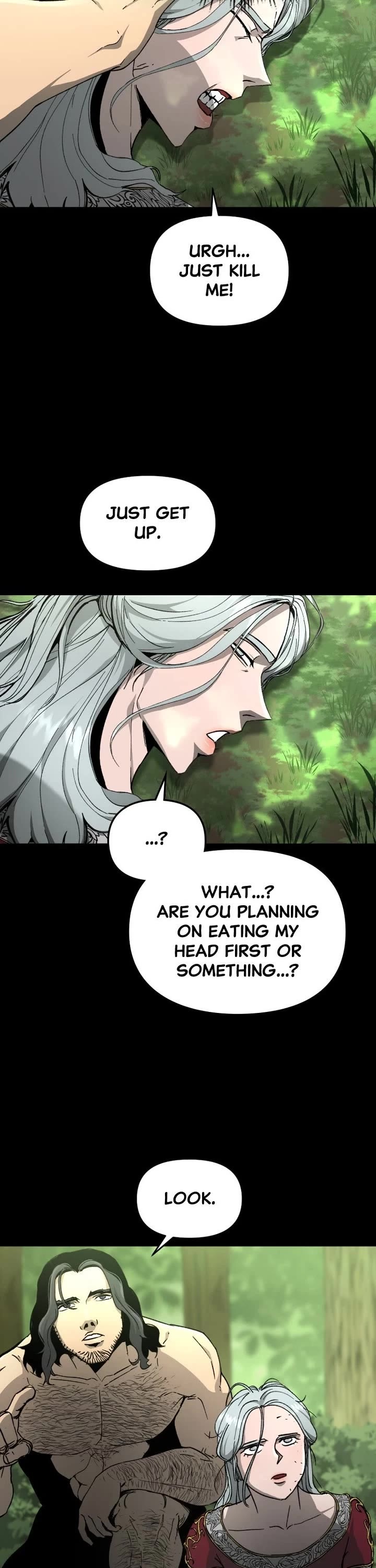 Legend of the Holy Sword chapter 64 page 13