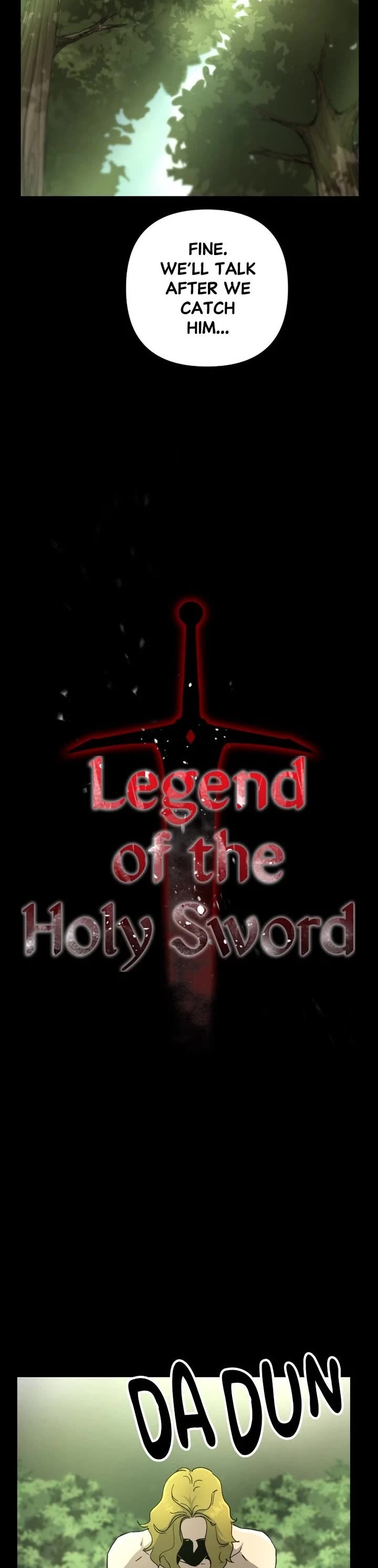 Legend of the Holy Sword chapter 64 page 15